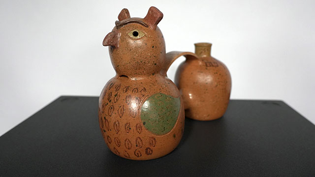 Búho de agua